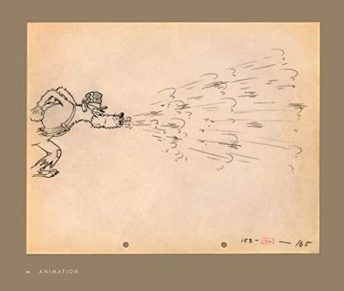 Animation (Walt Disney Animation Studios: The Archive Series)