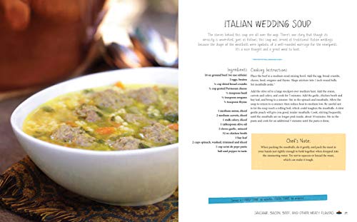 The Ultimate Soup Cookbook: Sensational Soups for Healthy Living