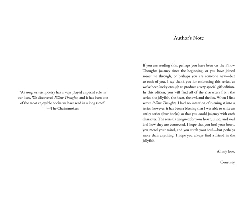 Pillow Thoughts: Deluxe Edition