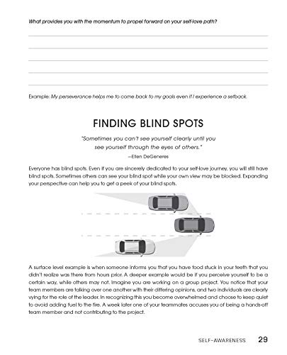 The Self-Love Workbook for Teens: A Transformative Guide to Boost Self-Esteem, Build a Healthy Mindset, and Embrace Your True Self (Self-Love Books)