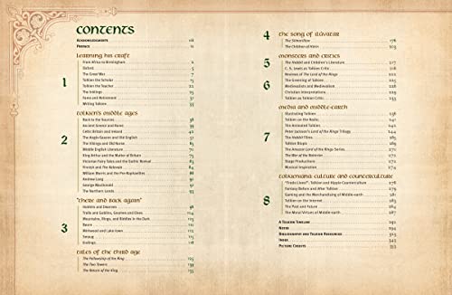 The Making of Middle-earth: The Worlds of Tolkien and The Lord of the Rings