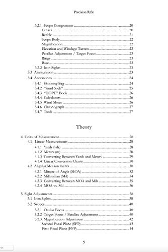 Long Range Shooting Handbook: The Complete Beginner's Guide to Precision Rifle Shooting