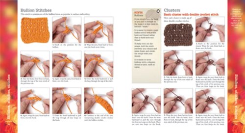 A to Z of Crochet: The Ultimate Guide for the Beginner to Advanced Crocheter