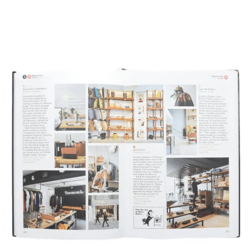 The Monocle Travel Guide to Mexico City: The Monocle Travel Guide Series