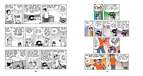 The Fuzzy Bunch: A Get Fuzzy Collection (Volume 20)