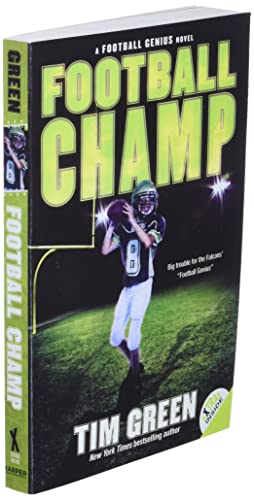 Football Champ (Football Genius, 3)