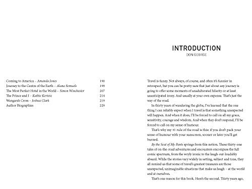 Lonely Planet By the Seat of My Pants 3 (Lonely Planet Travel Literature)