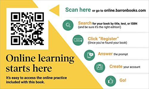 AP Psychology Premium, 2022-2023: Comprehensive Review with 6 Practice Tests + an Online Timed Test Option (Barron's AP)