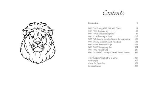 C. S. Lewis' Little Book of Wisdom: Meditations on Faith, Life, Love, and Literature