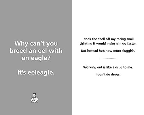 All New Dad Jokes: From the Instagram sensation @dadsaysjokes