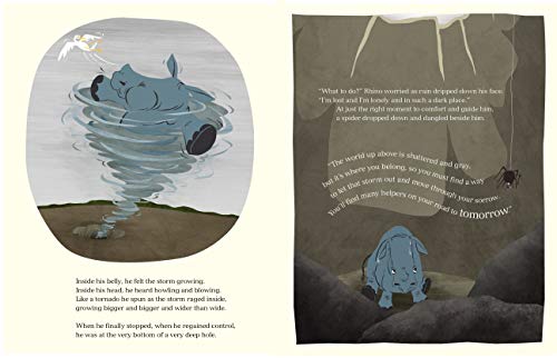 The Rhino Who Swallowed a Storm