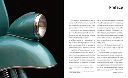 Vespa: Style and Passion