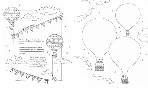 30 Days of Creativity: Draw, Color, and Discover Your Creative Self