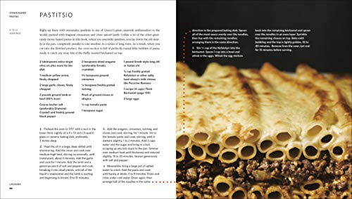 Lasagna: A Baked Pasta Cookbook