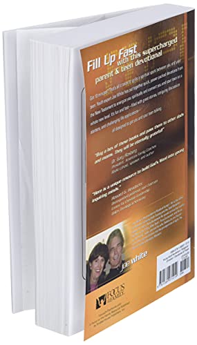 Fuel: 10-Minute Devotions to Ignite the Faith of Parents and Teens