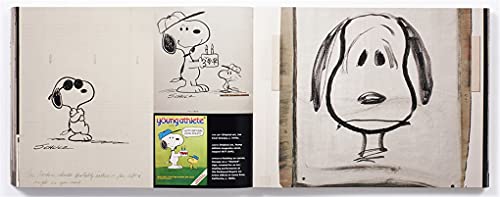 Only What's Necessary 70th Anniversary Edition: Charles M. Schulz and the Art of Peanuts