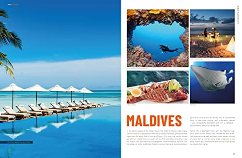 The Rough Guide to the 100 Best Places on Earth 2022 (Rough Guide Inspirational)