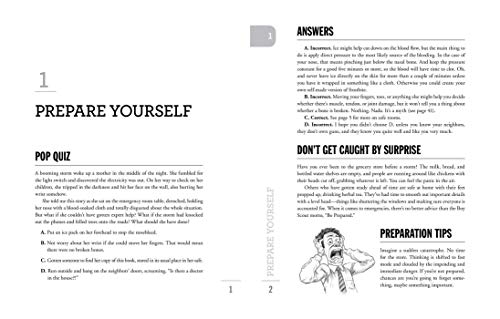 The Survival Doctor's Complete Handbook: What to Do When Help is NOT on the Way