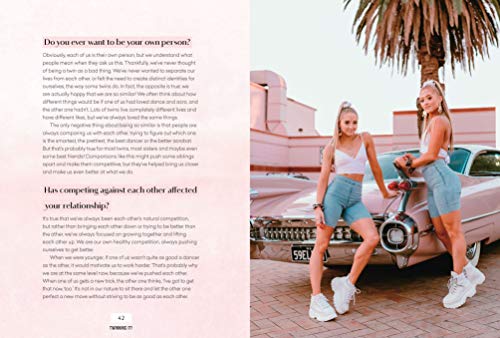 Twinning It: Dance, Acro, YouTube & Living Life to the Fullest