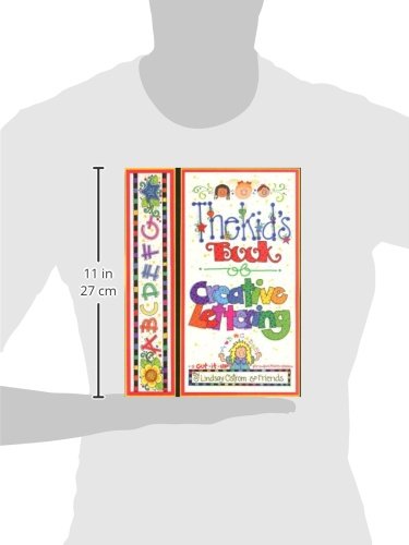 The kids book of creative lettering