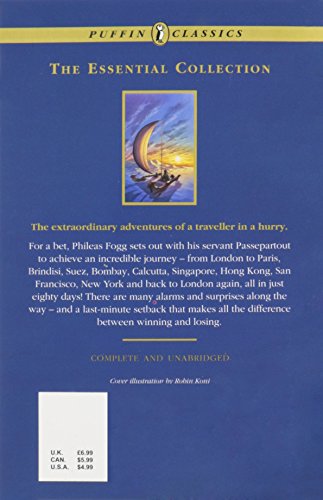 Around the World in Eighty Days