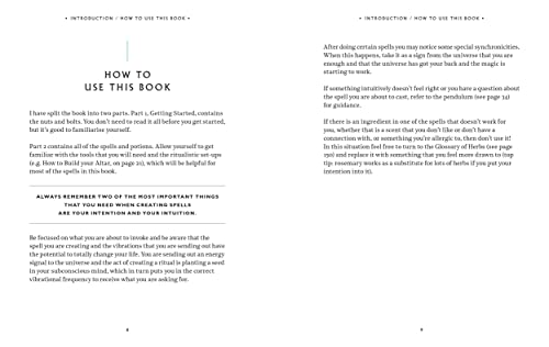 Everyday Magic: Rituals, Spells & Potions to Live Your Best Life