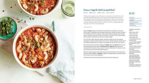 The Essential Diabetes Instant Pot Cookbook: Healthy, Foolproof Recipes for Your Electric Pressure Cooker