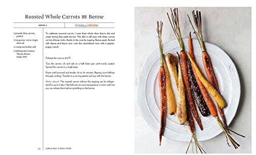 Carla Hall's Soul Food: Everyday and Celebration