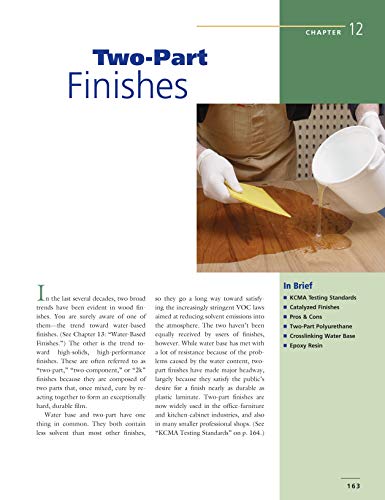 Understanding Wood Finishing
