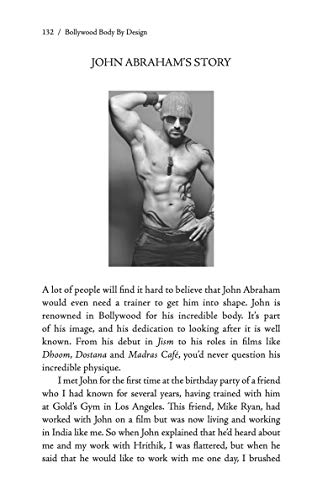 Bollywood Body by Design