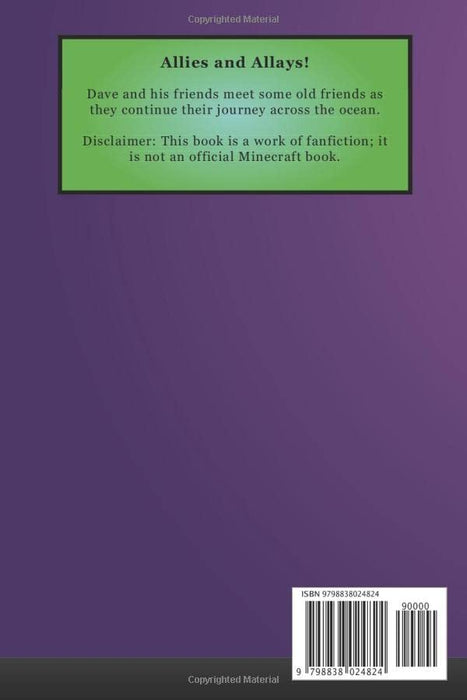 Dave the Villager 43: An Unofficial Minecraft Book (The Legend of Dave the Villager)