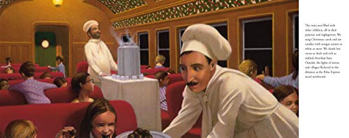 The Polar Express: with Audio CD Read by Liam Neeson