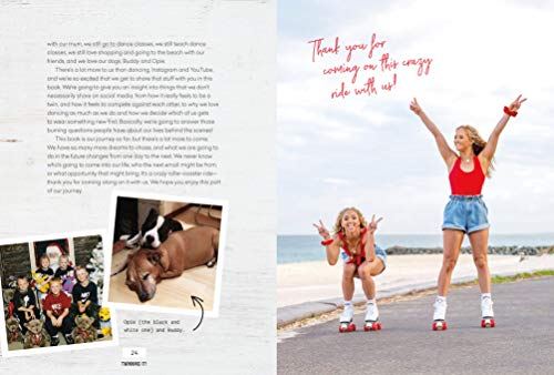 Twinning It: Dance, Acro, YouTube & Living Life to the Fullest