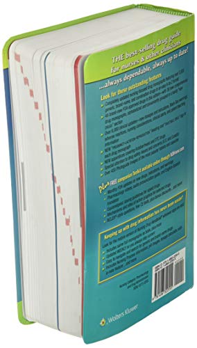 Nursing Drug Handbook 2017