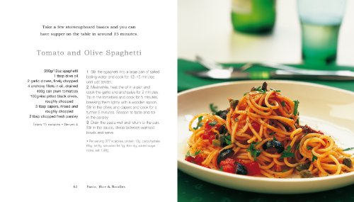 Good Food: 101 Low-Fat Feasts