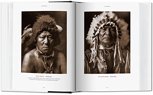 The North American Indian: The Complete Portfolios