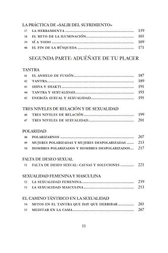 El camino al éxtasis: Cómo salir del sufrimiento y vivir en el gozo interior a través del tantra (Spanish Edition)