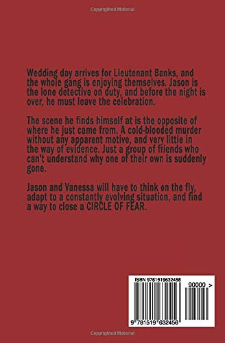 Circle of Fear (Detective Jason Strong)