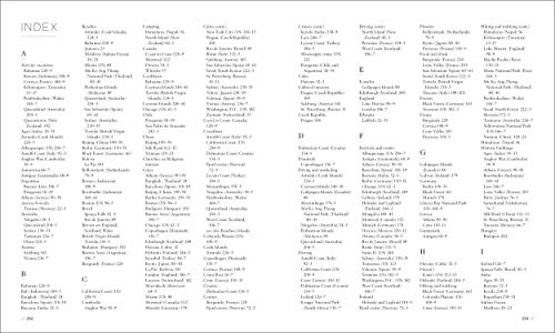 Where To Go When: Unforgettable Trips for Every Month (DK Eyewitness Travel Guide)