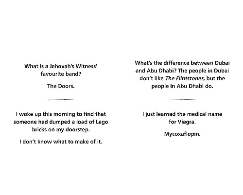 All New Dad Jokes: From the Instagram sensation @dadsaysjokes