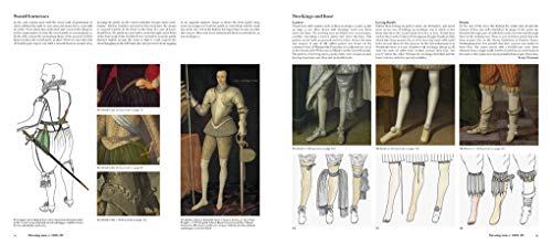 17th-Century Men's Dress Patterns