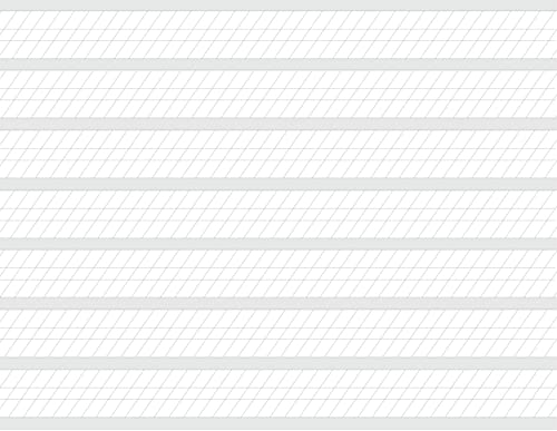Studio Series Calligraphy Paper Pad: 50 Sheets
