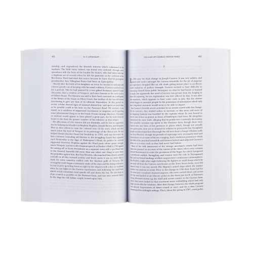 The H. P. Lovecraft Collection: Classic Tales of Cosmic Horror