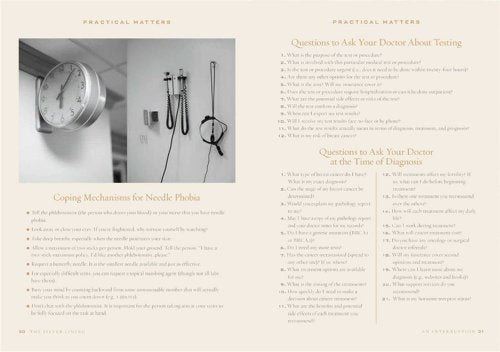 The Silver Lining: A Supportive and Insightful Guide to Breast Cancer