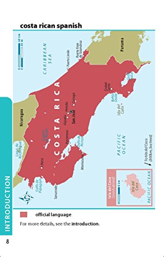 Lonely Planet Costa Rican Spanish Phrasebook & Dictionary 5