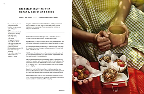 Feel Good: Quick and easy recipes for comfort and joy