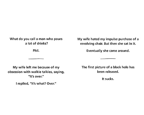 All New Dad Jokes: From the Instagram sensation @dadsaysjokes