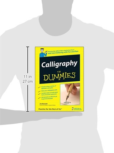Calligraphy For Dummies