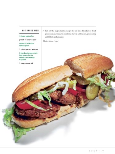 Eat Like a Man: The Only Cookbook a Man Will Ever Need (Cookbook for Men, Meat Eater Cookbooks, Grilling Cookbooks)