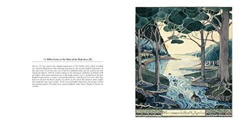 Pictures by J.R.R. Tolkien